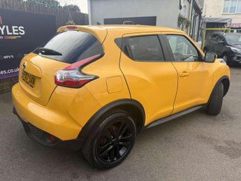Nissan JUKE 1.6 Juke Acenta CVT 5dr