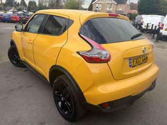 Nissan JUKE 1.6 Juke Acenta CVT 5dr