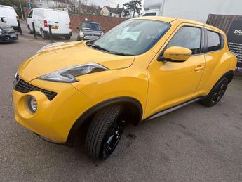 Nissan JUKE 1.6 Juke Acenta CVT 5dr