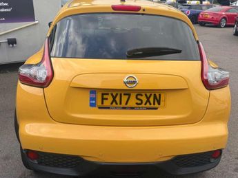 Nissan JUKE 1.6 Juke Acenta CVT 5dr