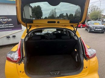 Nissan JUKE 1.6 Juke Acenta CVT 5dr