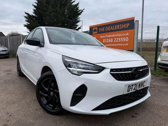 Vauxhall Corsa 1.2 Corsa SE Premium T Auto 5dr