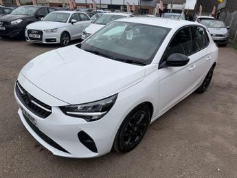 Vauxhall Corsa 1.2 Corsa SE Premium T Auto 5dr