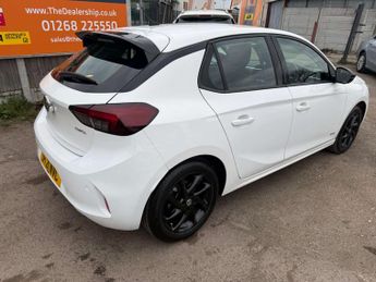Vauxhall Corsa 1.2 Corsa SE Premium T Auto 5dr