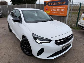 Vauxhall Corsa 1.2 Corsa SE Premium T Auto 5dr