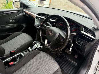 Vauxhall Corsa 1.2 Corsa SE Premium T Auto 5dr
