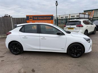 Vauxhall Corsa 1.2 Corsa SE Premium T Auto 5dr