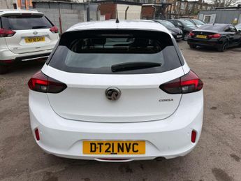 Vauxhall Corsa 1.2 Corsa SE Premium T Auto 5dr