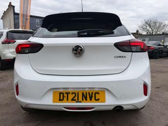 Vauxhall Corsa 1.2 Corsa SE Premium T Auto 5dr