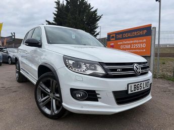 Volkswagen Tiguan 2.0 Tiguan R-Line Edition TDI BlueMotion Technology 4Motion Semi