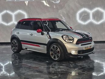 MINI Countryman 1.6 Countryman John Cooper Works 4WD 5dr