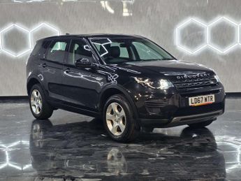 Land Rover Discovery Sport 2.0 eD4 SE SUV 5dr Diesel Manual Euro 6 (s/s) (5 Seat) (150 ps)
