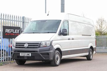 Volkswagen Crafter 2.0 Crafter CR35 Trendline TDI