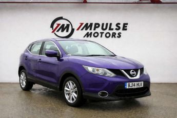 Nissan Qashqai 1.2 Qashqai Acenta DiG-T 5dr