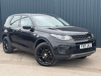 Land Rover Discovery Sport 2.0 Discovery Sport SE TD4 Auto 4WD 5dr