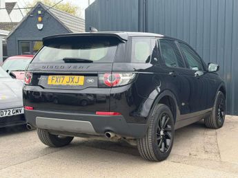 Land Rover DISCOVERY SPORT 2.0 Discovery Sport SE TD4 Auto 4WD 5dr