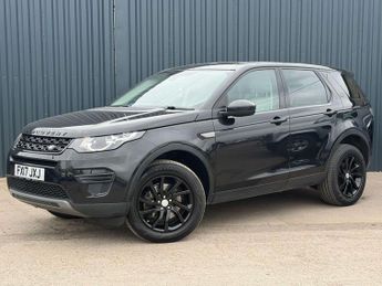 Land Rover DISCOVERY SPORT 2.0 Discovery Sport SE TD4 Auto 4WD 5dr