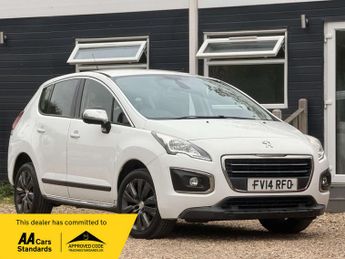 Peugeot 3008 1.6 3008 Active HDi 5dr