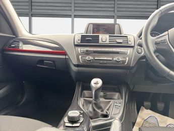 BMW 1 Series 1.6 116i Sport Hatchback 5dr Petrol Manual Euro 5 (s/s) (136 ps)