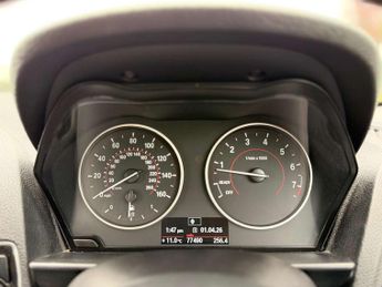 BMW 1 Series 1.6 116i Sport Hatchback 5dr Petrol Manual Euro 5 (s/s) (136 ps)