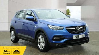 Vauxhall Grandland 1.2 Grandland X SE T S/S 5dr