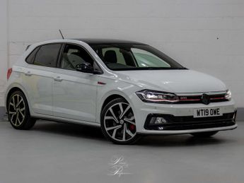 VOLKSWAGEN POLO 2.0 Polo GTi+ TSi Semi-Auto 5dr