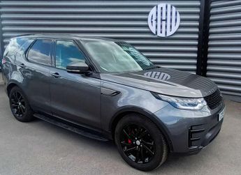 LAND ROVER DISCOVERY 2.0 Discovery SE SD4 Auto 4WD