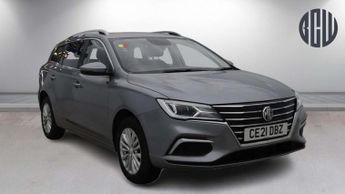 MG MG5 MG5 Exclusive EV 5dr