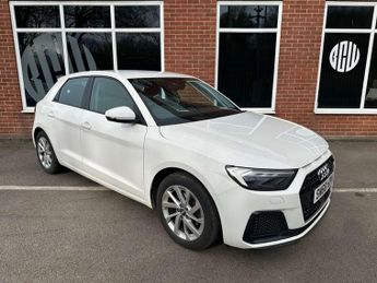 Audi A1 1.5 A1 Sportback 35 TFSI Sport 5dr