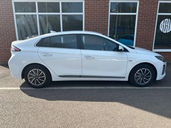 HYUNDAI IONIQ IONIQ Premium BEV 5dr