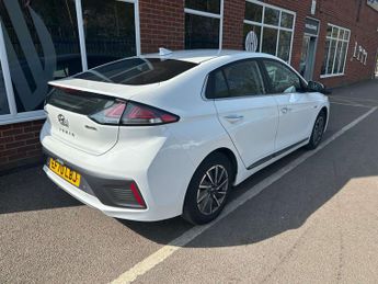 HYUNDAI IONIQ IONIQ Premium BEV 5dr
