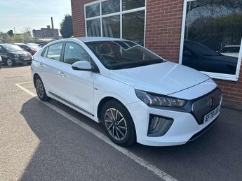 HYUNDAI IONIQ IONIQ Premium BEV 5dr