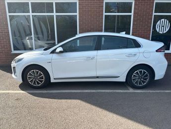 HYUNDAI IONIQ IONIQ Premium BEV 5dr