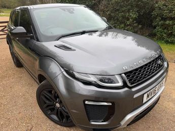 Land Rover Range Rover Evoque 2.0 Range Rover Evoque HSE Dynamic Luxury TD4 Auto 4WD 5dr