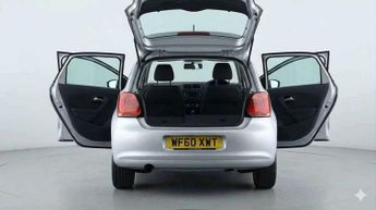 VOLKSWAGEN POLO 1.4 Polo SE 85 5dr