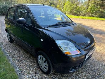 Chevrolet Matiz 0.8 Matiz S 5dr
