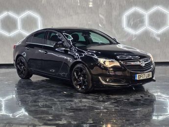 Vauxhall Insignia 2.0 CDTi ecoFLEX SRi VX Line Nav Hatchback 5dr Diesel Manual Eur