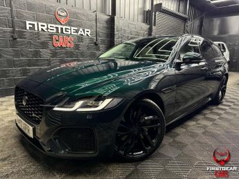 Jaguar XF 2.0 P250i R-Dynamic HSE Sportbrake 5dr Petrol Auto Euro 6 (s/s) 