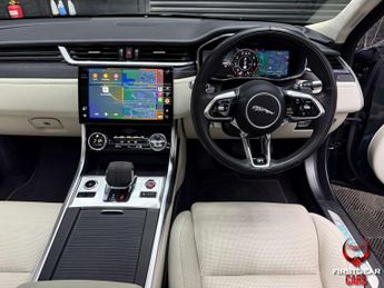 Jaguar XF 2.0 P250i R-Dynamic HSE Sportbrake 5dr Petrol Auto Euro 6 (s/s) 