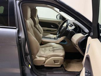 Land Rover RANGE ROVER EVOQUE 2.2 Range Rover Evoque Pure Tech SD4 Auto 4WD 5dr