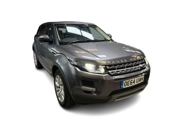 Land Rover RANGE ROVER EVOQUE 2.2 Range Rover Evoque Pure Tech SD4 Auto 4WD 5dr