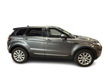 Land Rover RANGE ROVER EVOQUE 2.2 Range Rover Evoque Pure Tech SD4 Auto 4WD 5dr