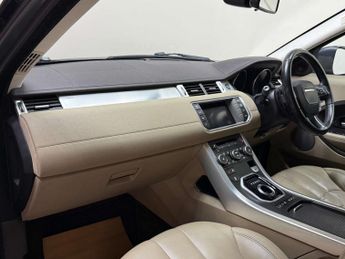 Land Rover RANGE ROVER EVOQUE 2.2 Range Rover Evoque Pure Tech SD4 Auto 4WD 5dr