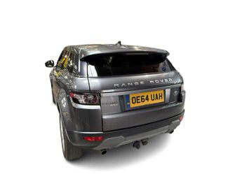 Land Rover RANGE ROVER EVOQUE 2.2 Range Rover Evoque Pure Tech SD4 Auto 4WD 5dr