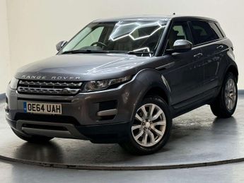 Land Rover RANGE ROVER EVOQUE 2.2 Range Rover Evoque Pure Tech SD4 Auto 4WD 5dr