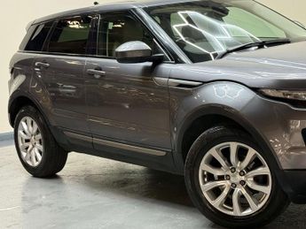 Land Rover RANGE ROVER EVOQUE 2.2 Range Rover Evoque Pure Tech SD4 Auto 4WD 5dr