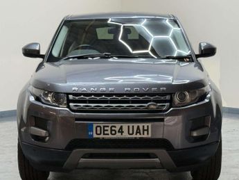 Land Rover RANGE ROVER EVOQUE 2.2 Range Rover Evoque Pure Tech SD4 Auto 4WD 5dr