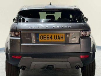 Land Rover RANGE ROVER EVOQUE 2.2 Range Rover Evoque Pure Tech SD4 Auto 4WD 5dr