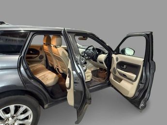 Land Rover RANGE ROVER EVOQUE 2.2 Range Rover Evoque Pure Tech SD4 Auto 4WD 5dr