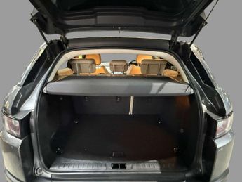 Land Rover RANGE ROVER EVOQUE 2.2 Range Rover Evoque Pure Tech SD4 Auto 4WD 5dr